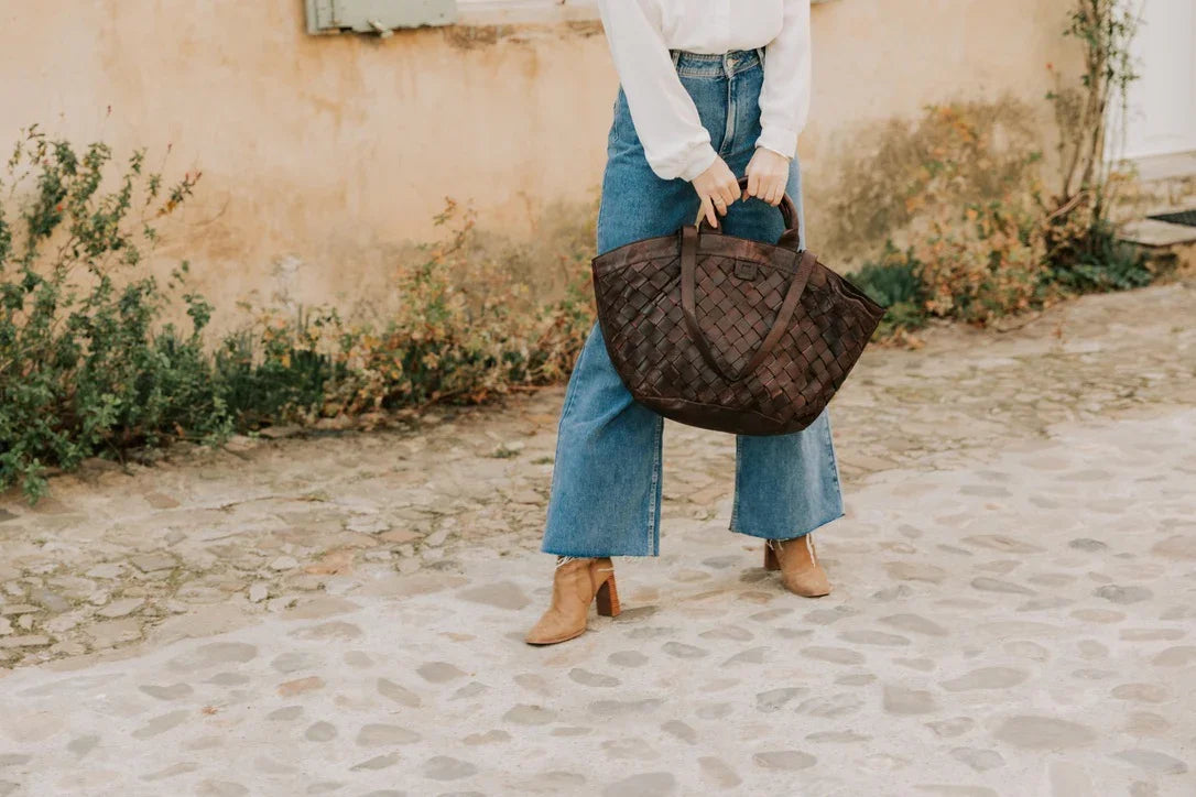 Sacs en cuir pour femme