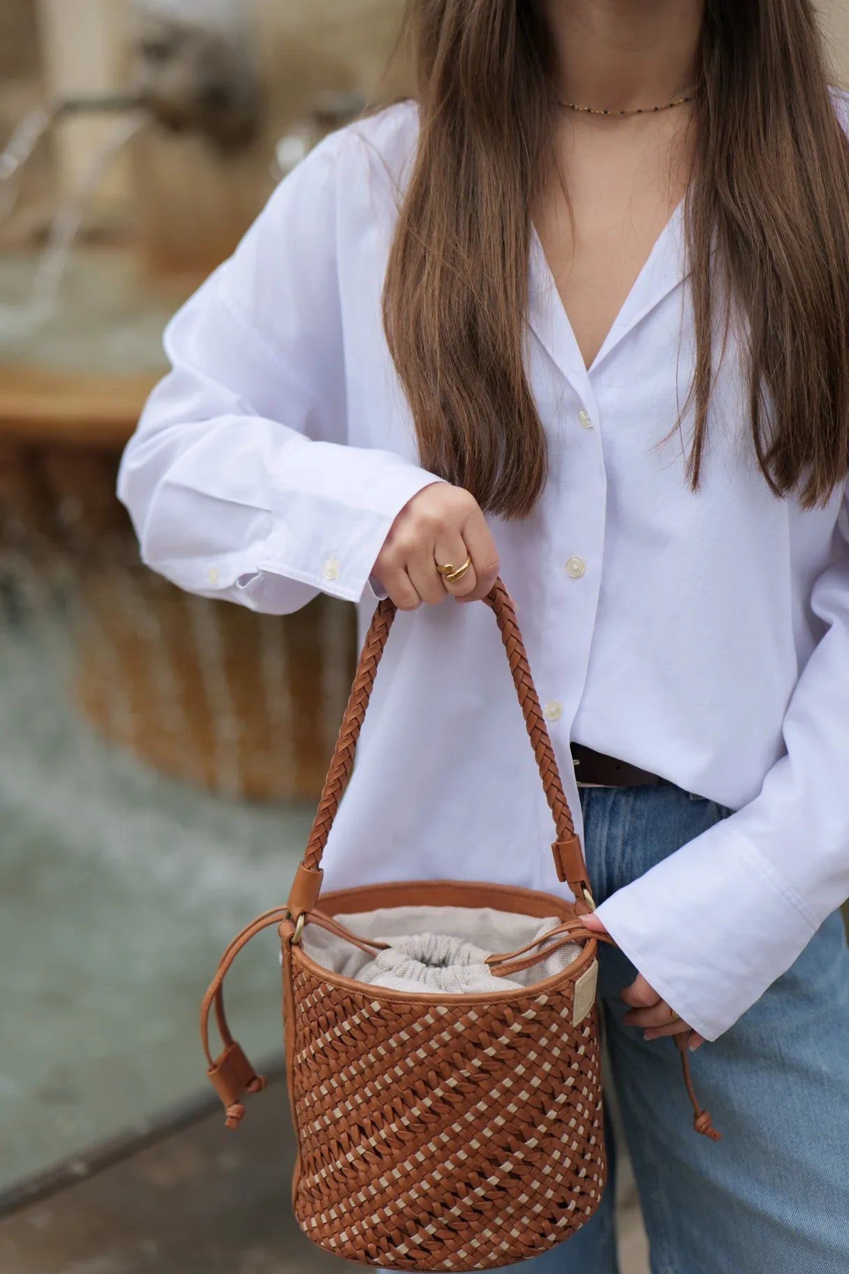 Idées cadeaux femme en cuir
