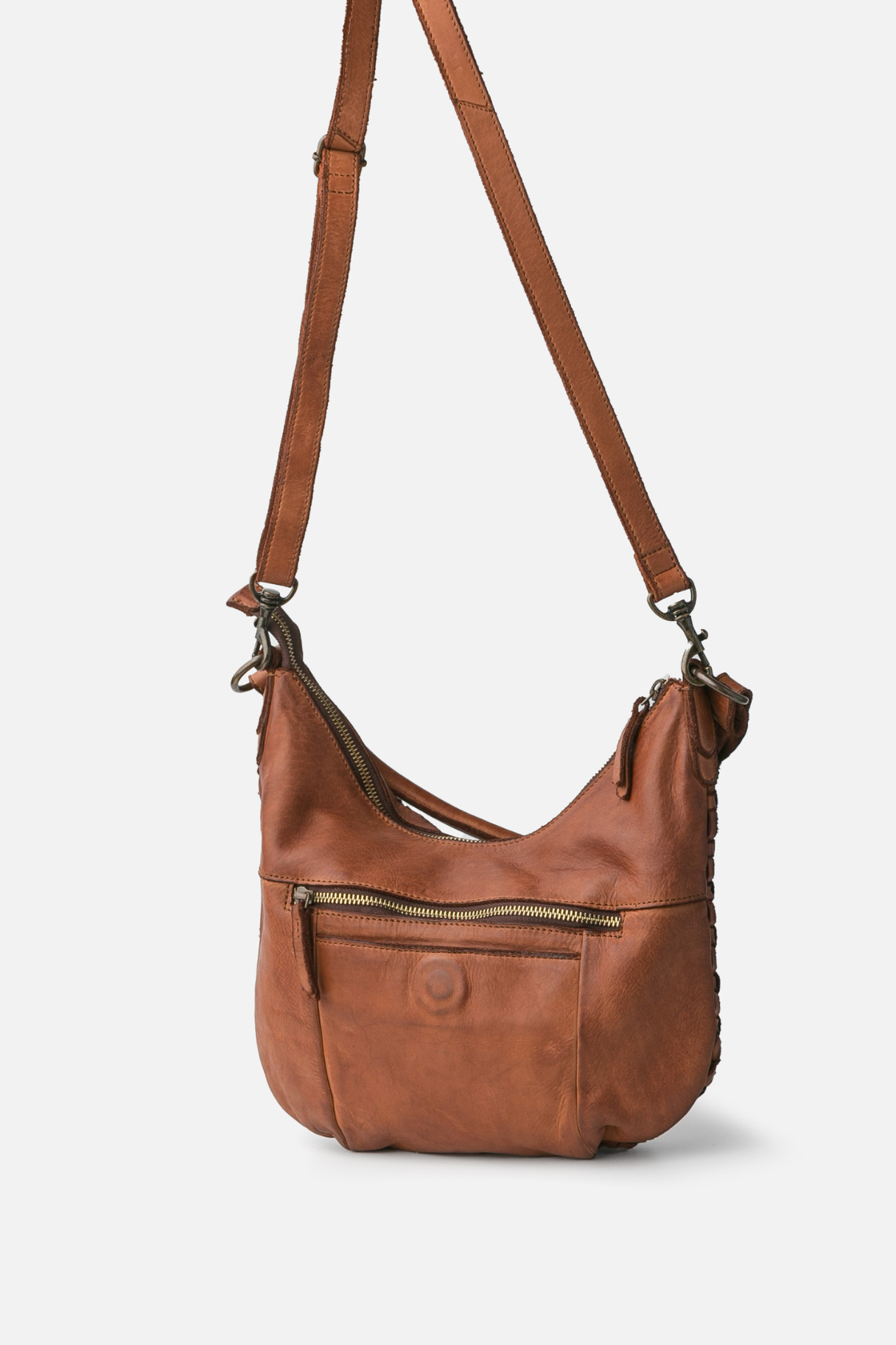 Sac Hobo Biba KA23 zip arrière
