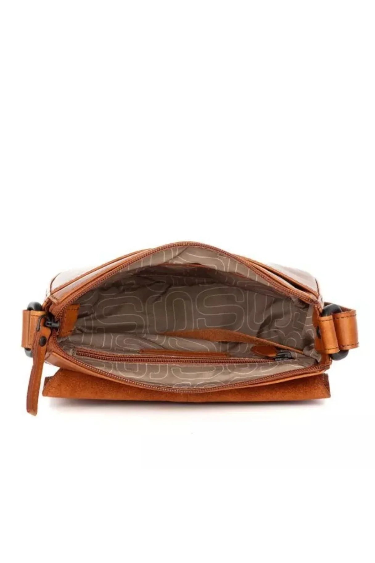 Sac bandoulière en cuir Genya – Spikes & Sparrow