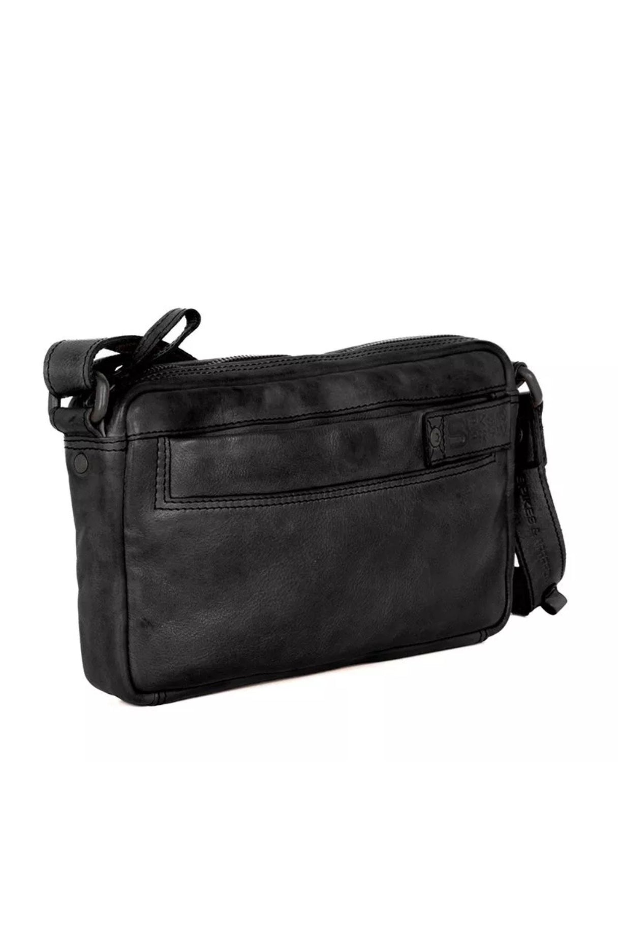 Petit sac à bandoulière en cuir