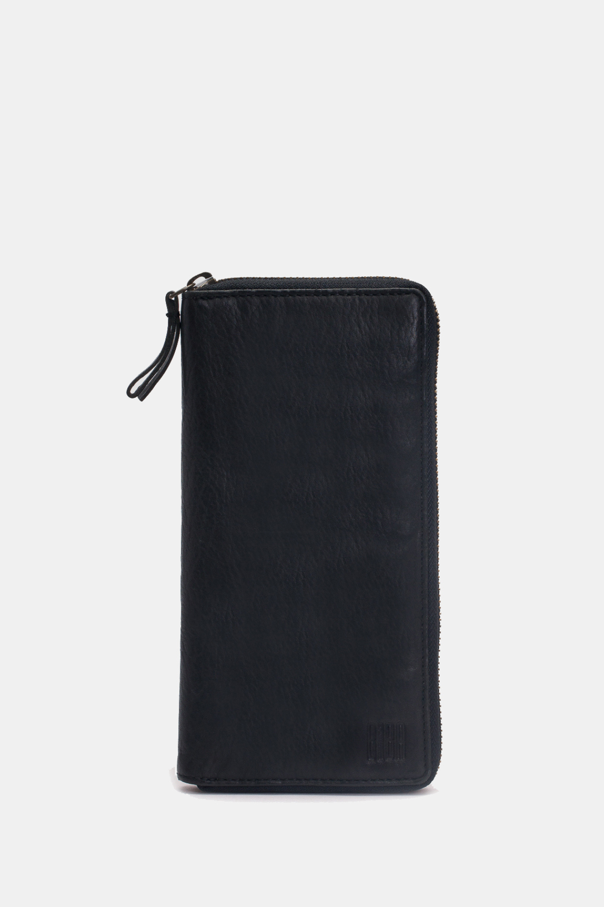 Portefeuille compagnon en cuir BIBA Boston BT10 – Grand format pratique