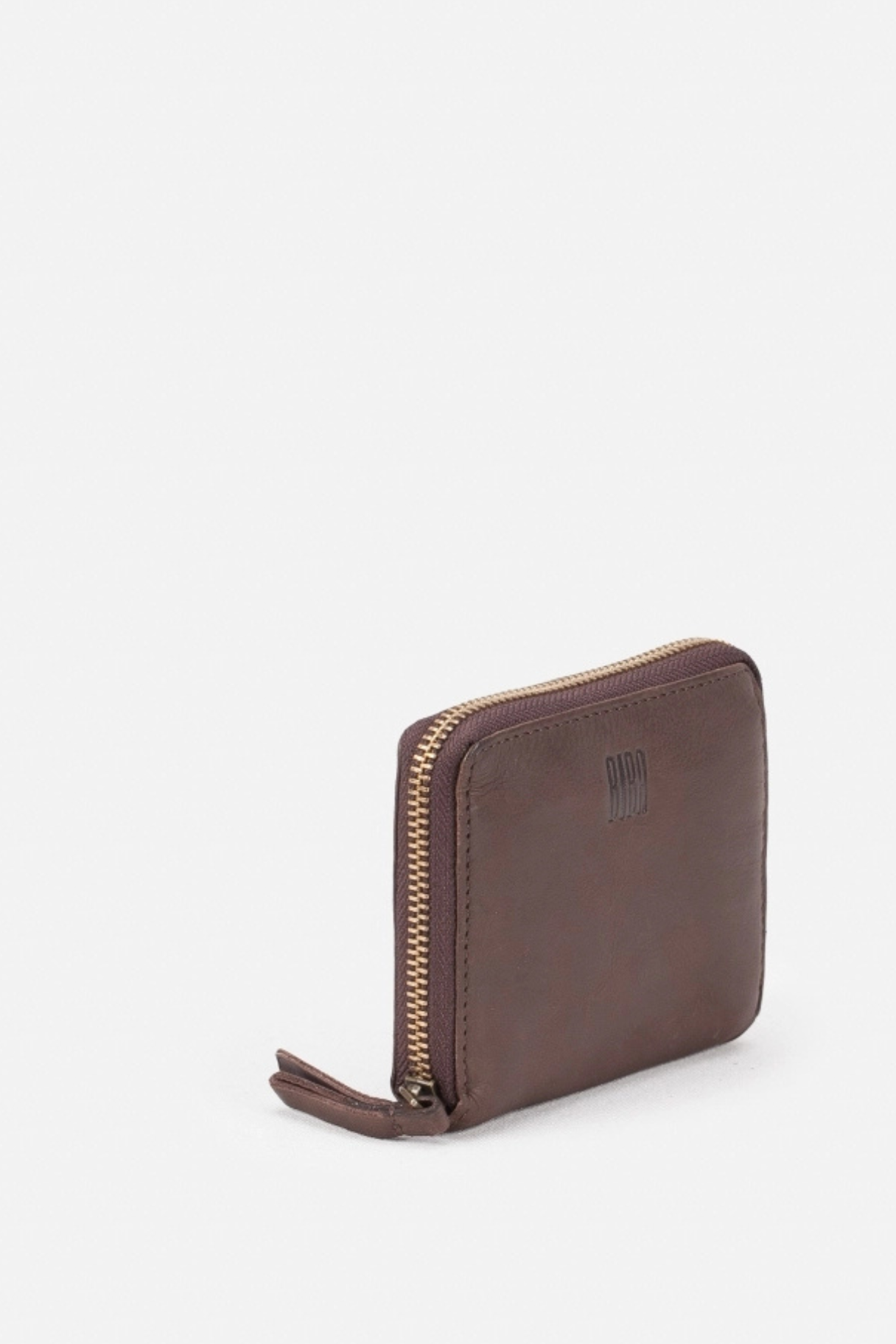 Portefeuille en cuir BIBA Boston – Moyen format zippé et pratique