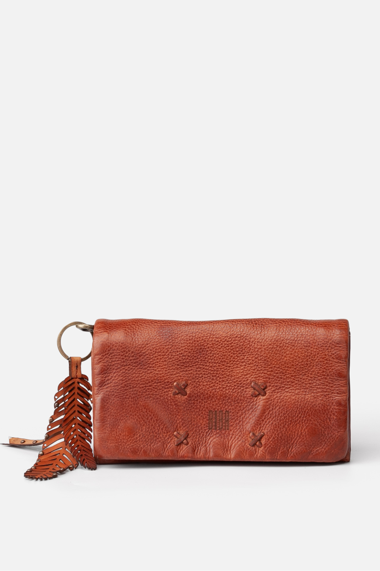 Portefeuille en cuir Biba burwood