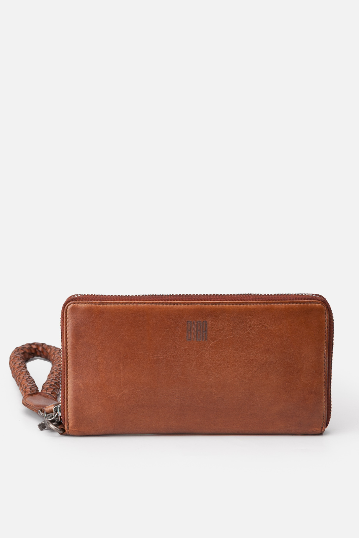 Portefeuille en cuir Biba FED6L