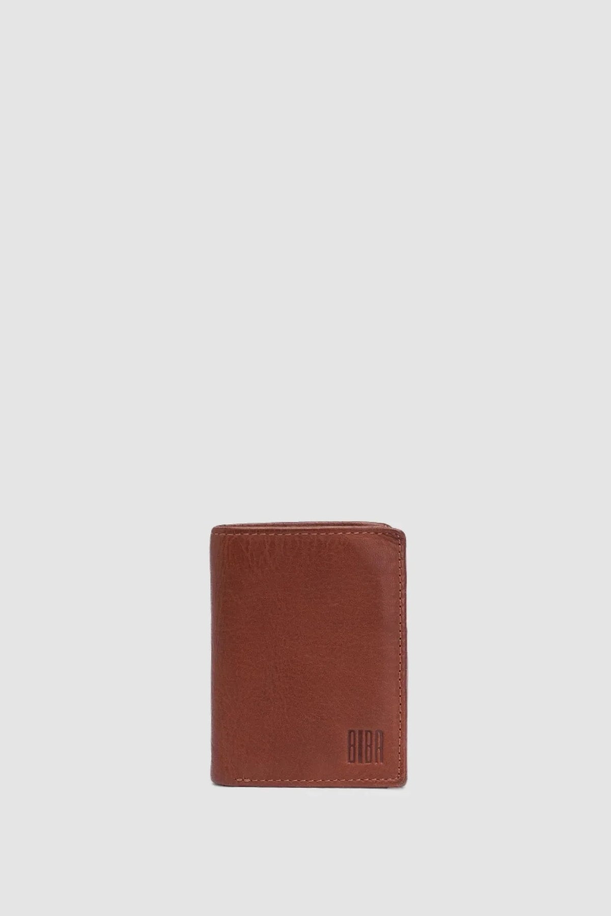 Portefeuille cuir homme BIBA Michigan MIC10 coloris camel