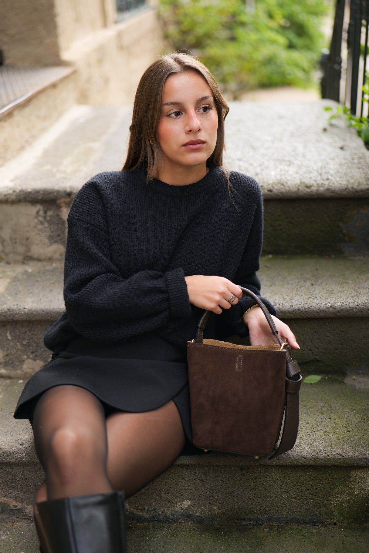 Sac Bandoulière Sac Cartier BandouliÃ¨re Sac Cuir Sac Esther Nat