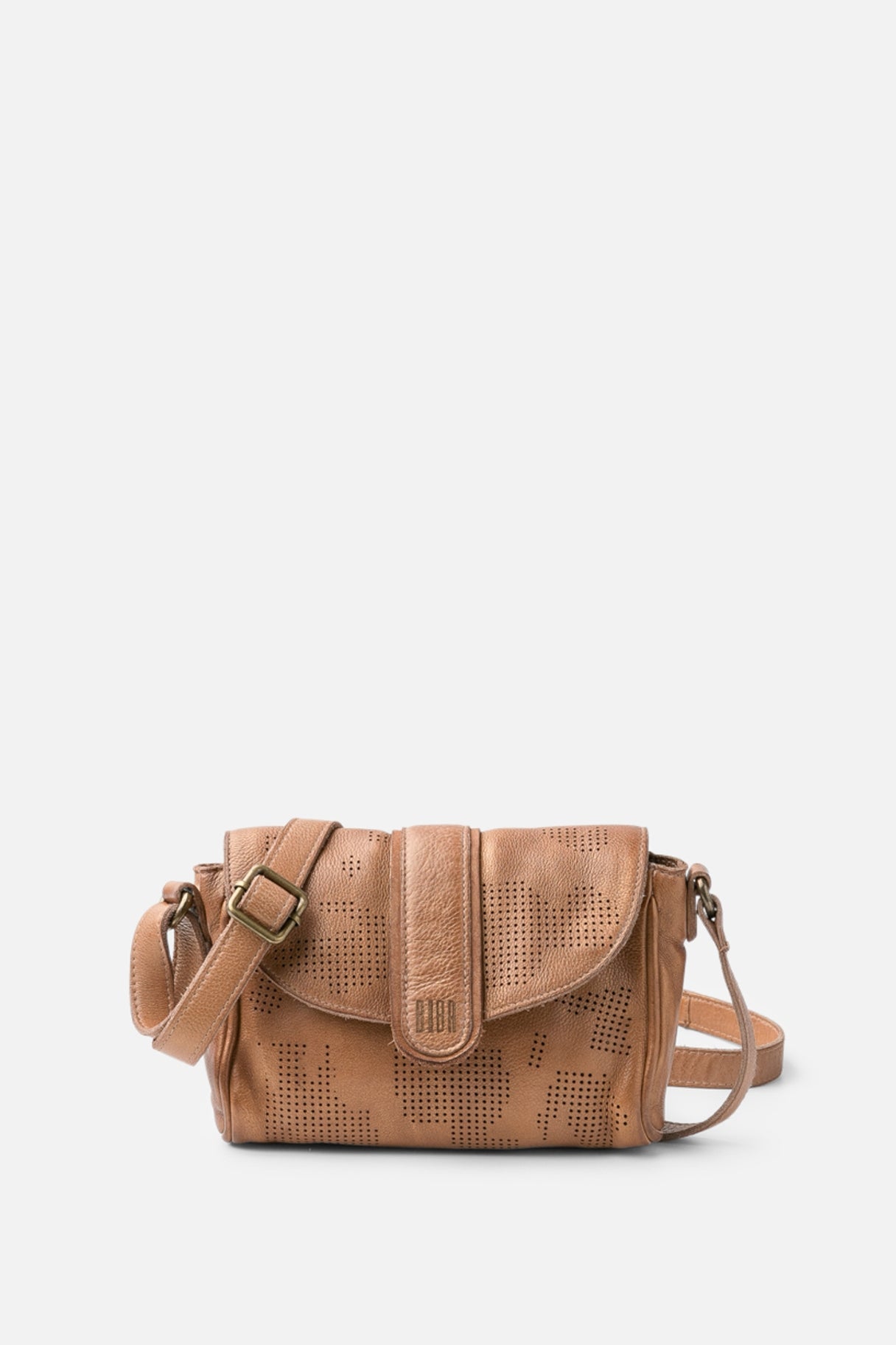 Sac bandoulière en cuir Kaysville KAY1L – BIBA