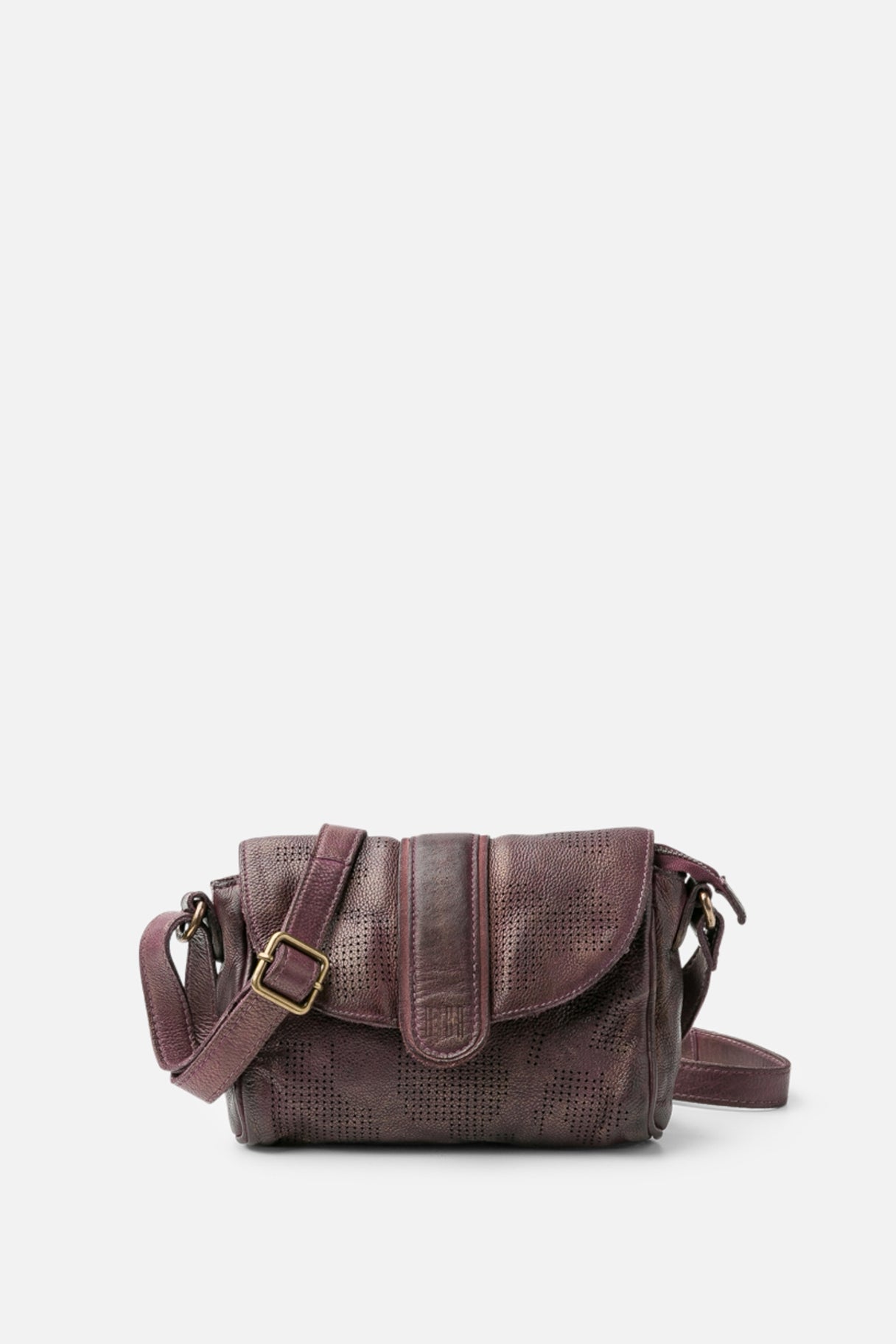 Sac bandoulière en cuir Kaysville KAY1L – BIBA