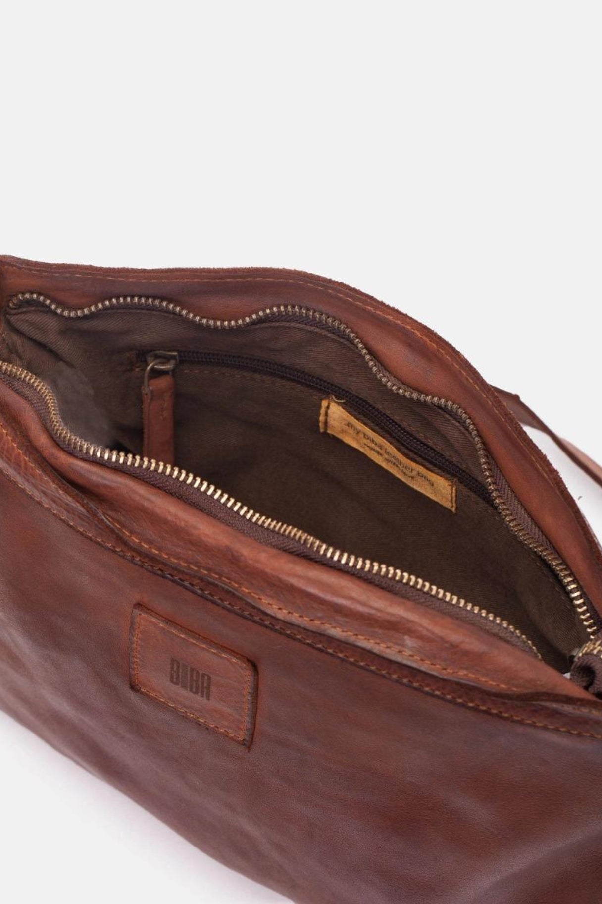 Sac bandoulière Boston - intérieur