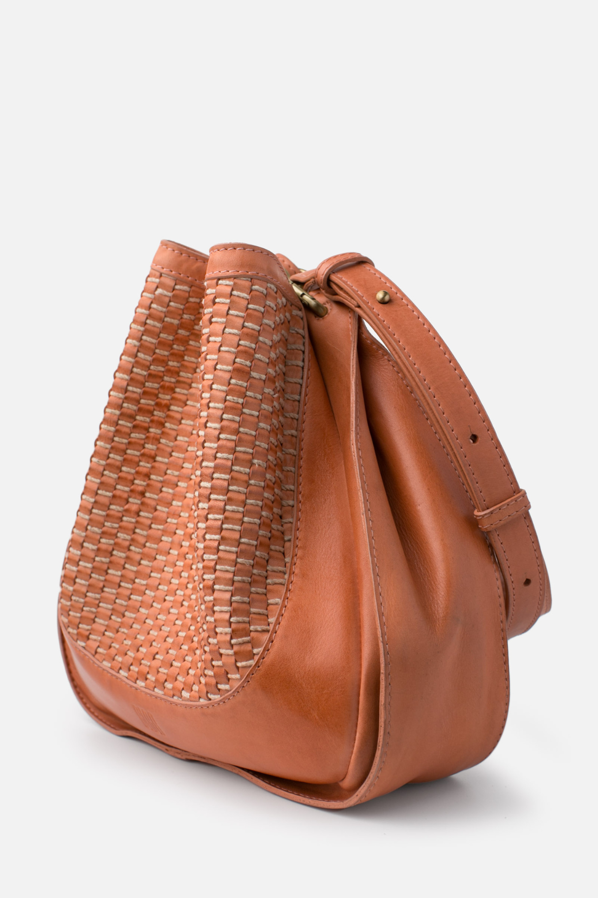 Sac Biba à bandoulière en cuir GIB2L