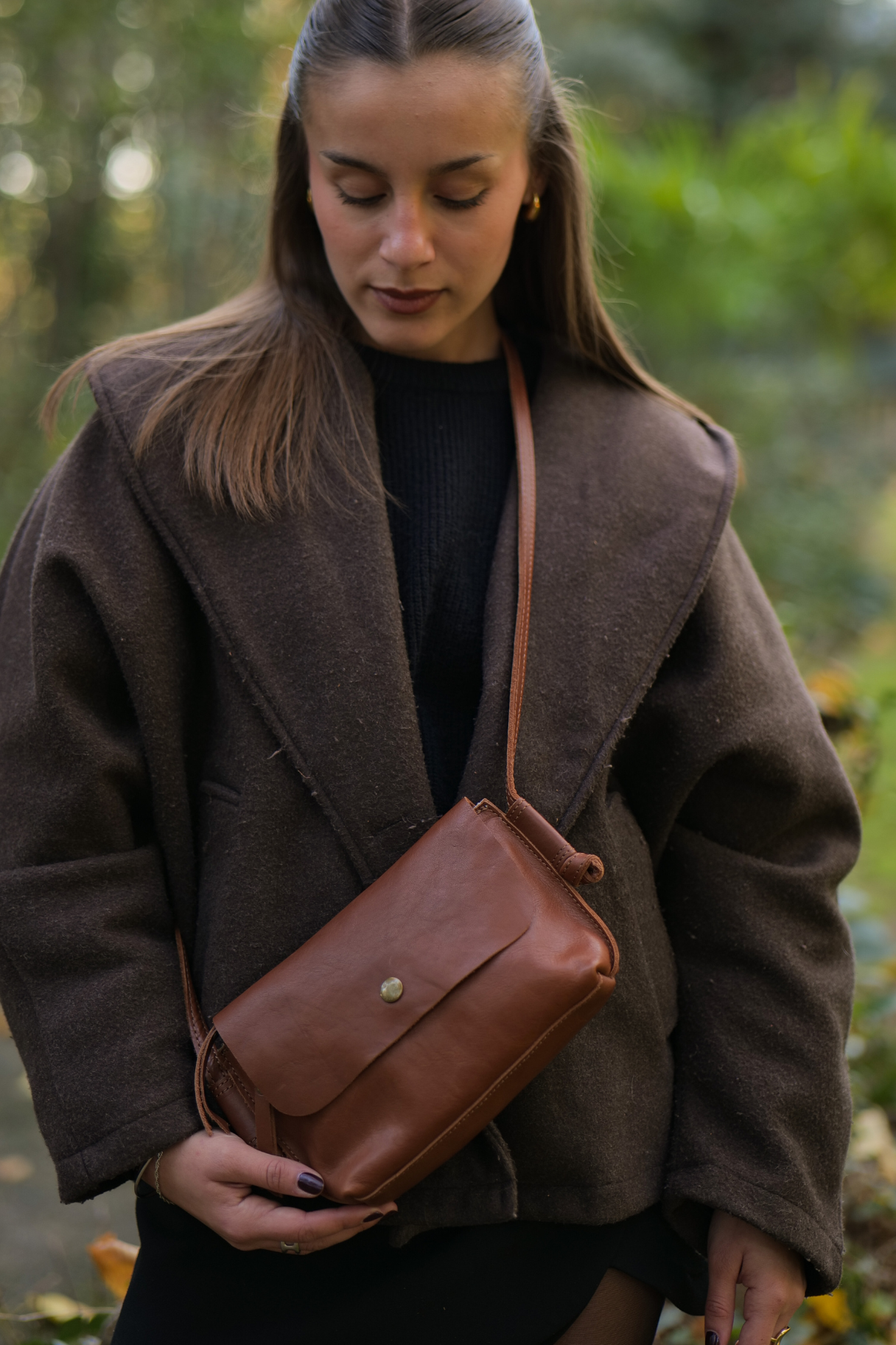 Petit sac à bandoulière Noordsen N001-08U