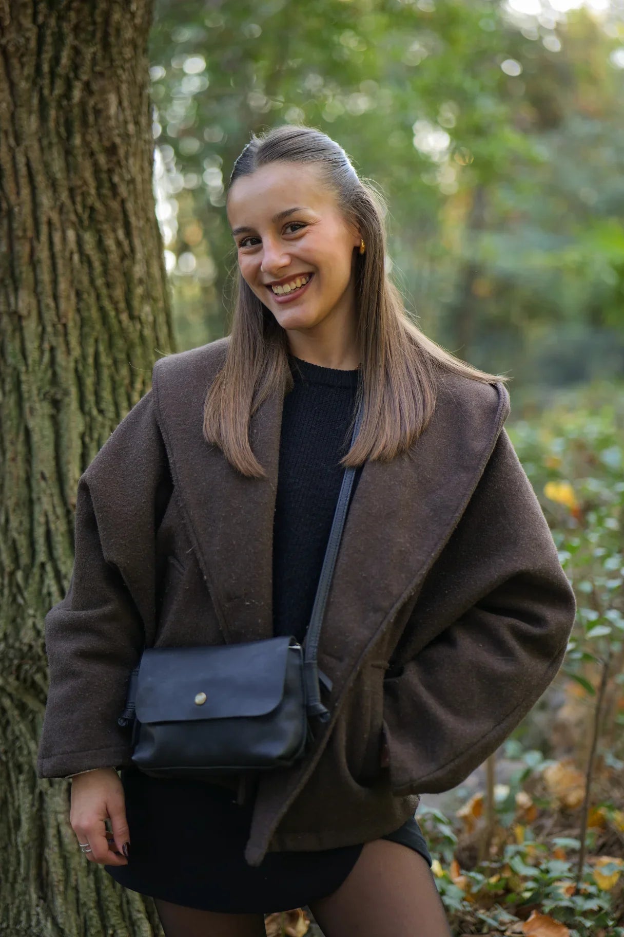 Petit sac à bandoulière Noordsen