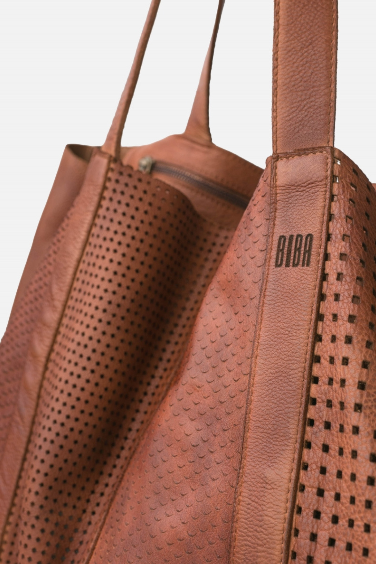 Sac Biba Charleston détails