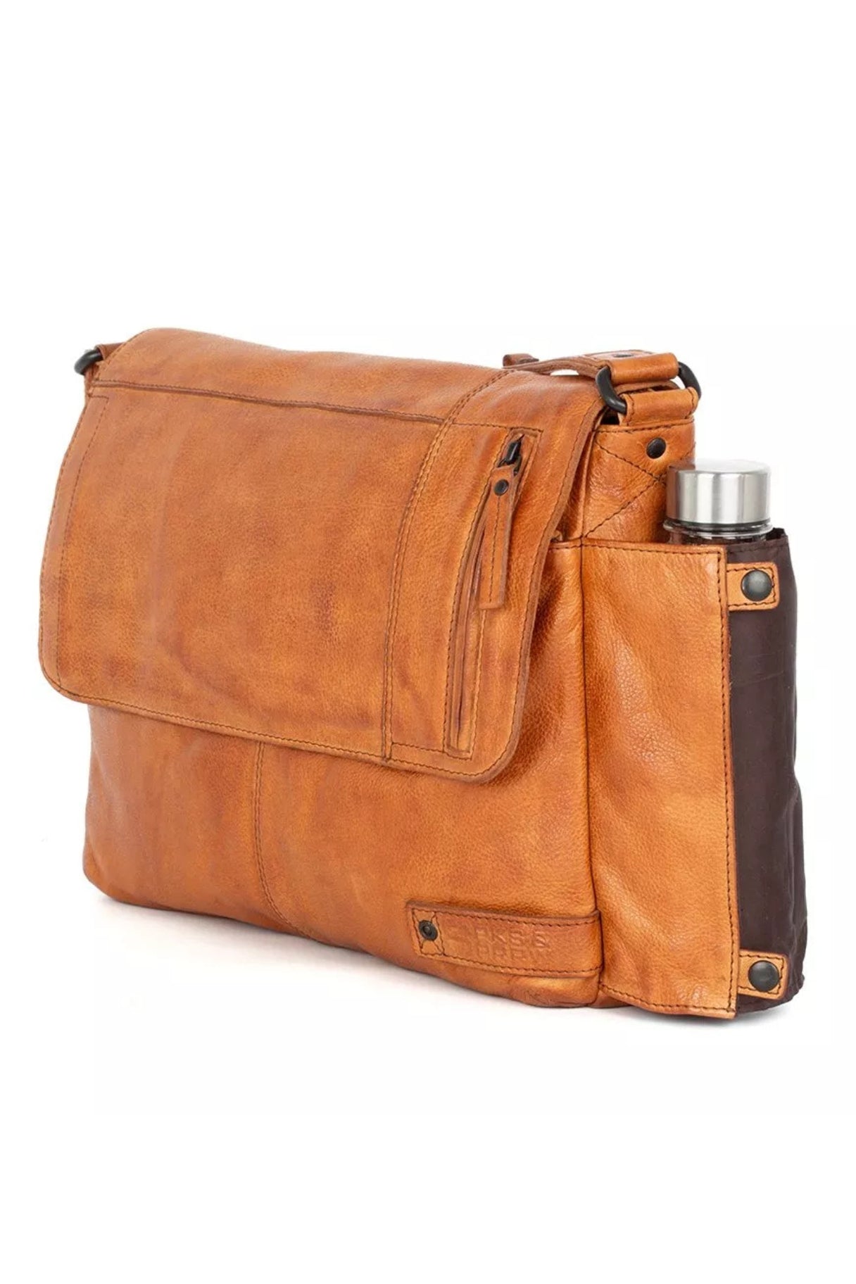 Sac cartable à bandoulière pour homme