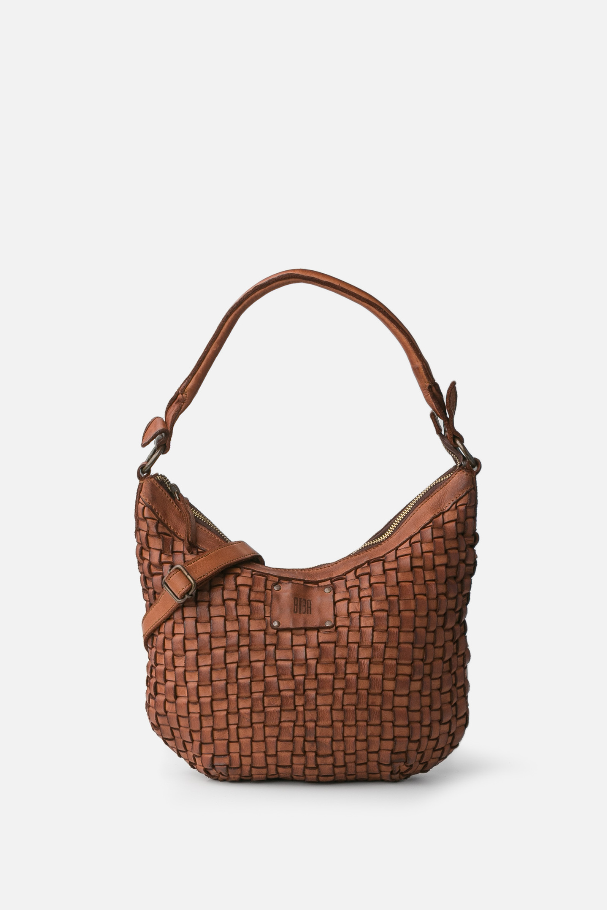 Sac Hobo Biba tressé KA23