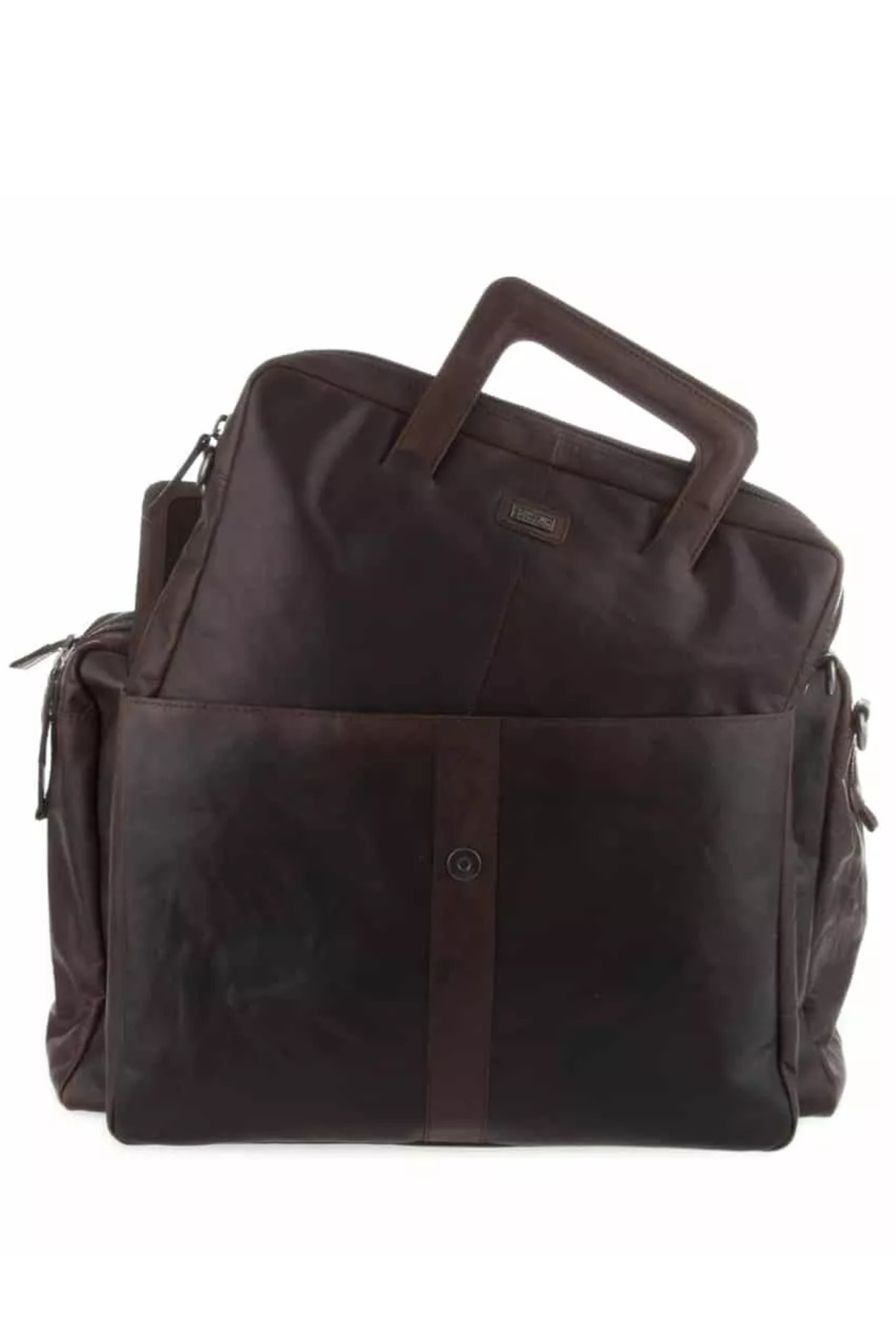 Sac weekender Jayce avec laptoptas amovible 14 pouces
