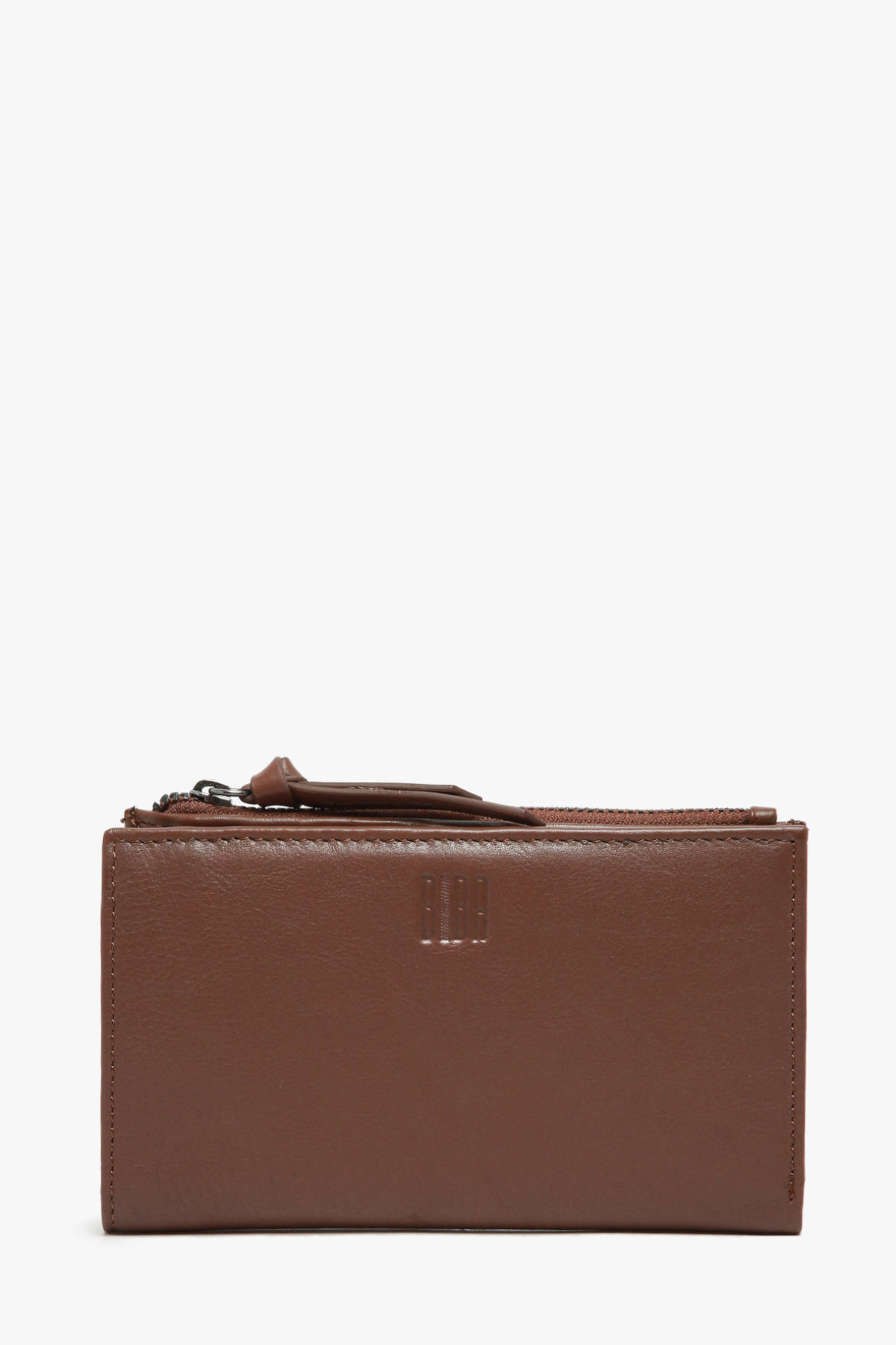 Portefeuille cuir Biba Valley VAW3L camel