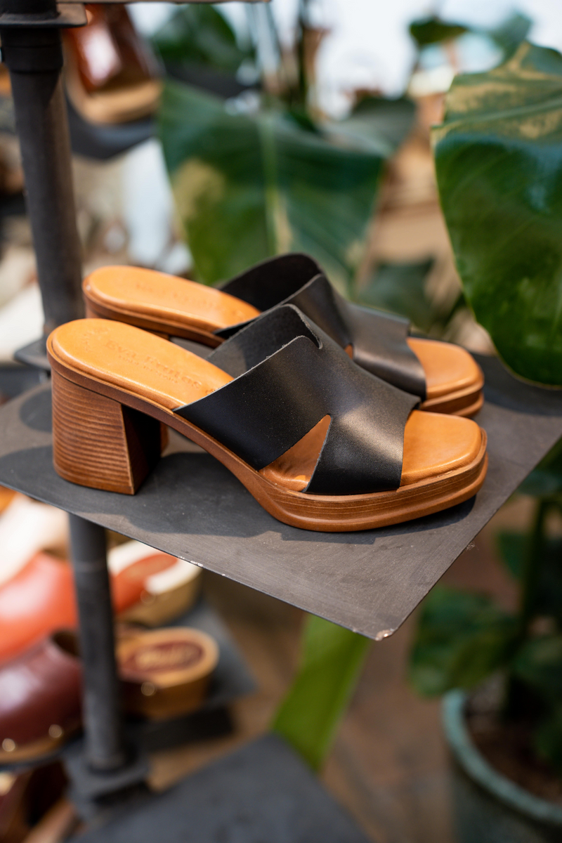 Chaussures eva top frutos soldes