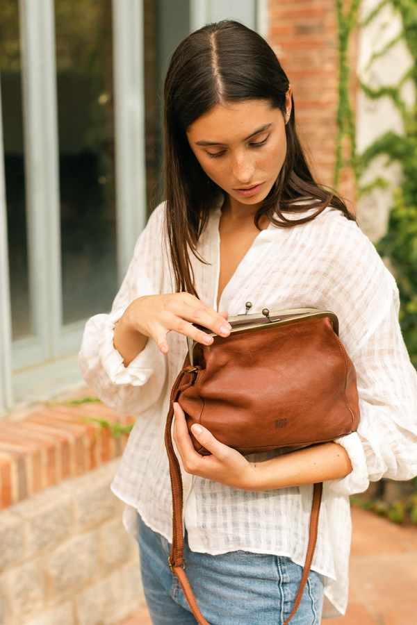 Beau sales sac bandouliere