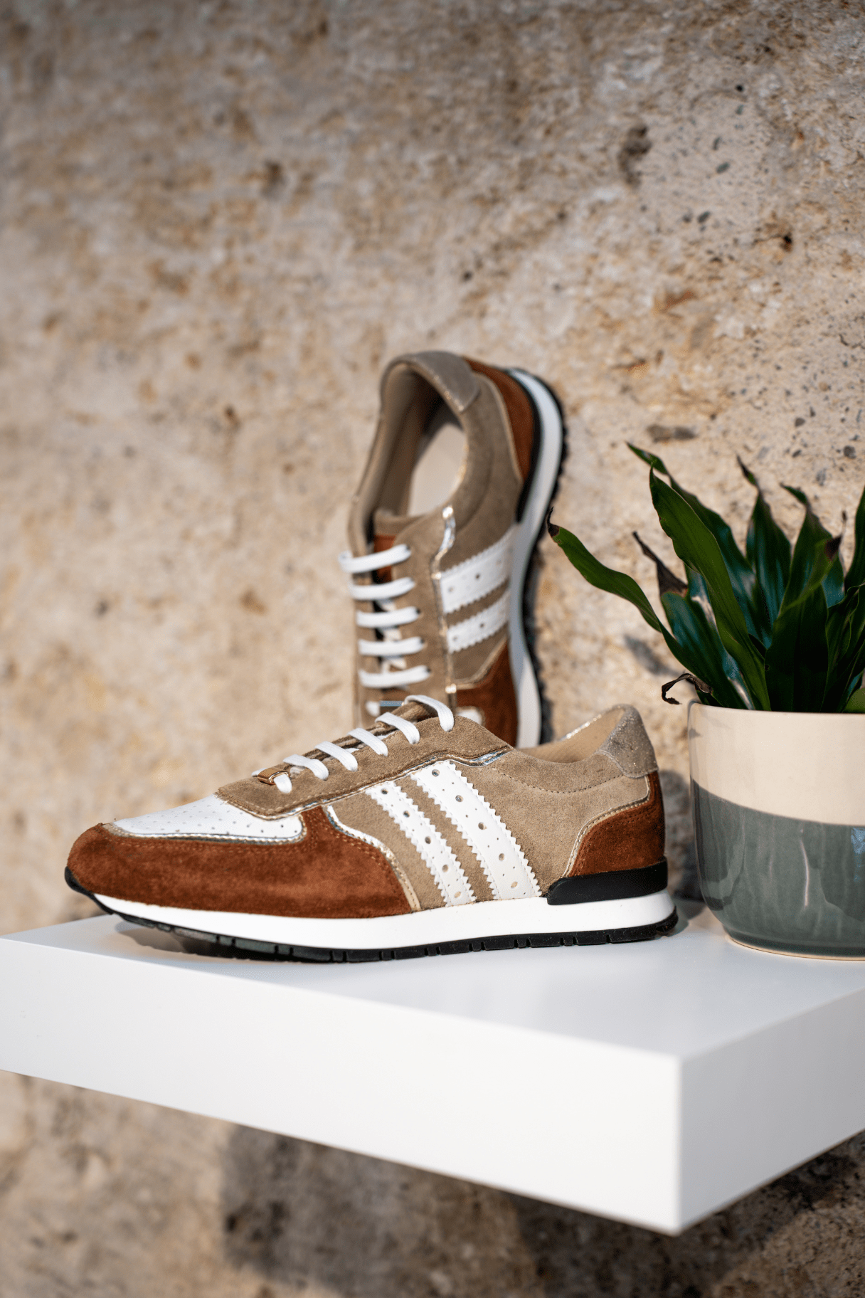 Sneakers les tropeziennes sales