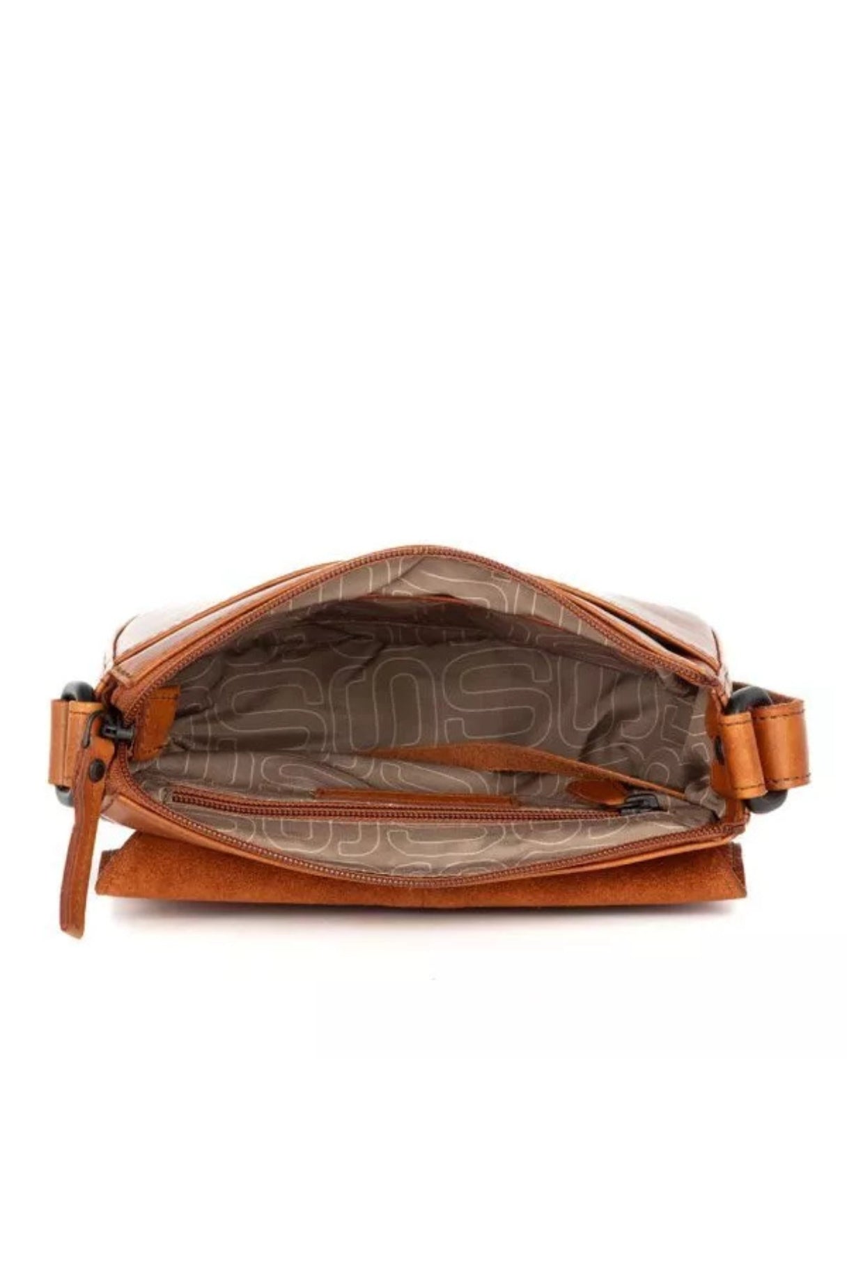 Sac bandoulière en cuir Genya – Spikes & Sparrow