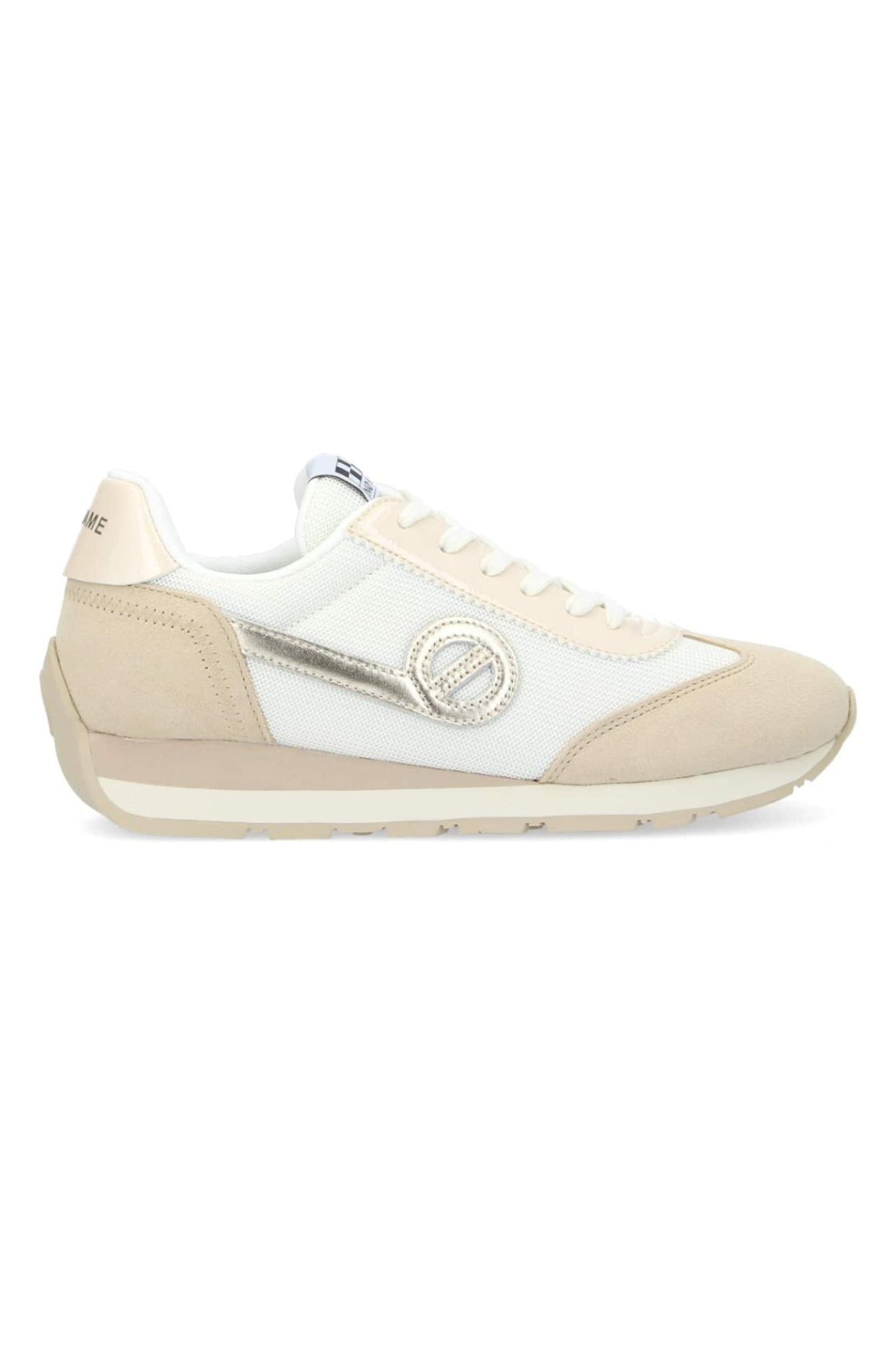 Sneakers City Run Jogger W - Sable/Dove : Style Rétro-Chic