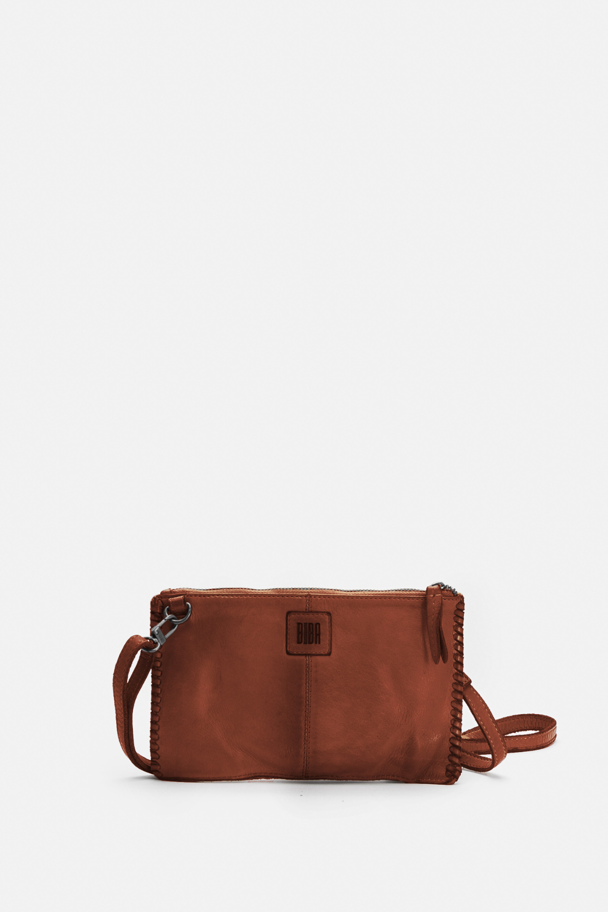 Pochette en cuir WINONA Biba - Nappa Maroquinerie