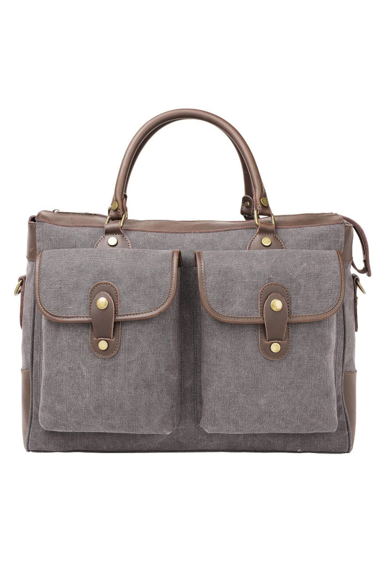 Sac Austerlitz - Polyvalence et style pour toutes vos aventures - Nappa Maroquinerie