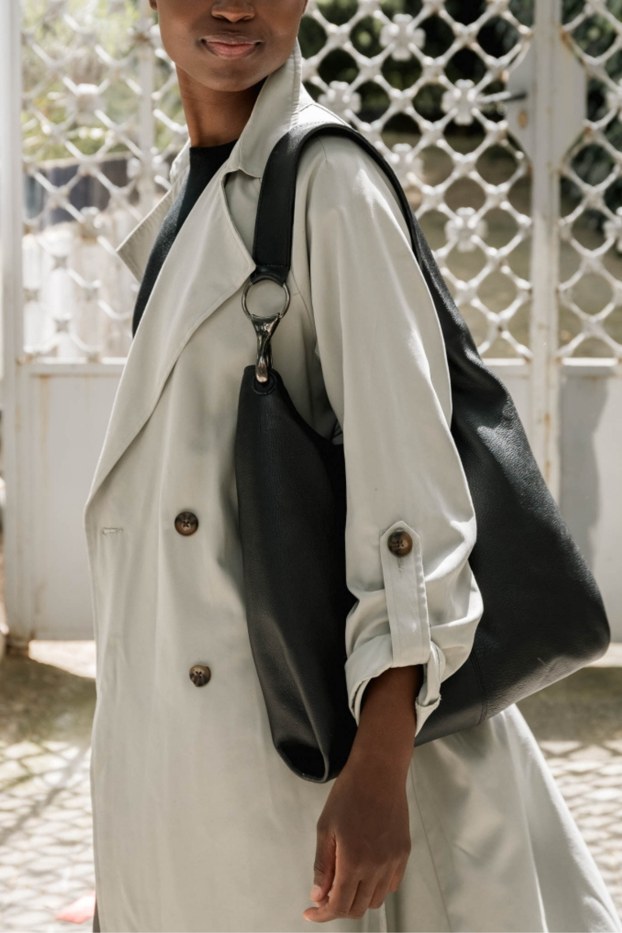 Sac Jackpot JAP1L en cuir lisse – BIBA