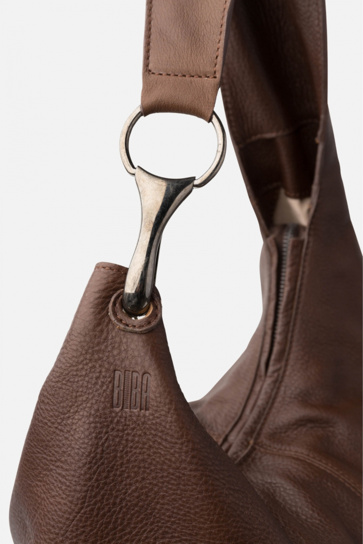 Sac Jackpot JAP1L en cuir lisse – BIBA