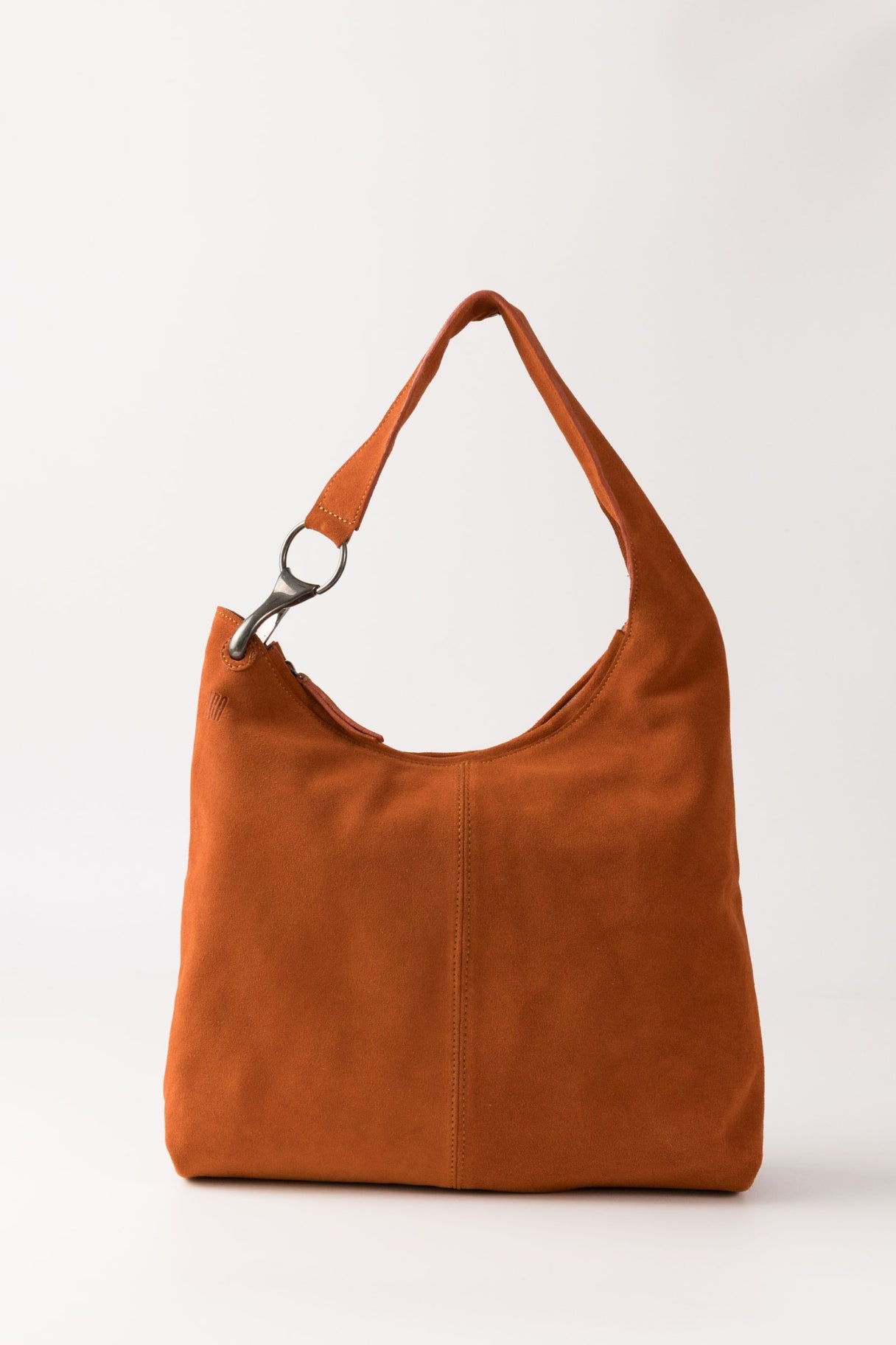 Sac Jackpot JAP2L en cuir suède effet daim – BIBA