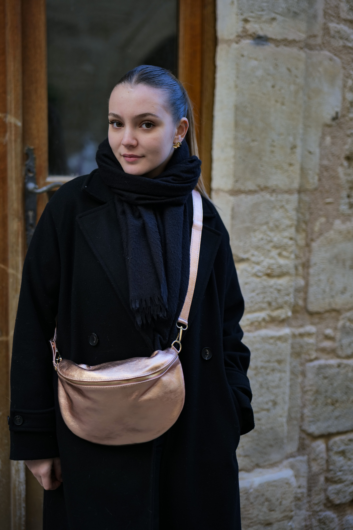 Sac Bandoulière Decathlon Banane Running Concours Kangourou Sac