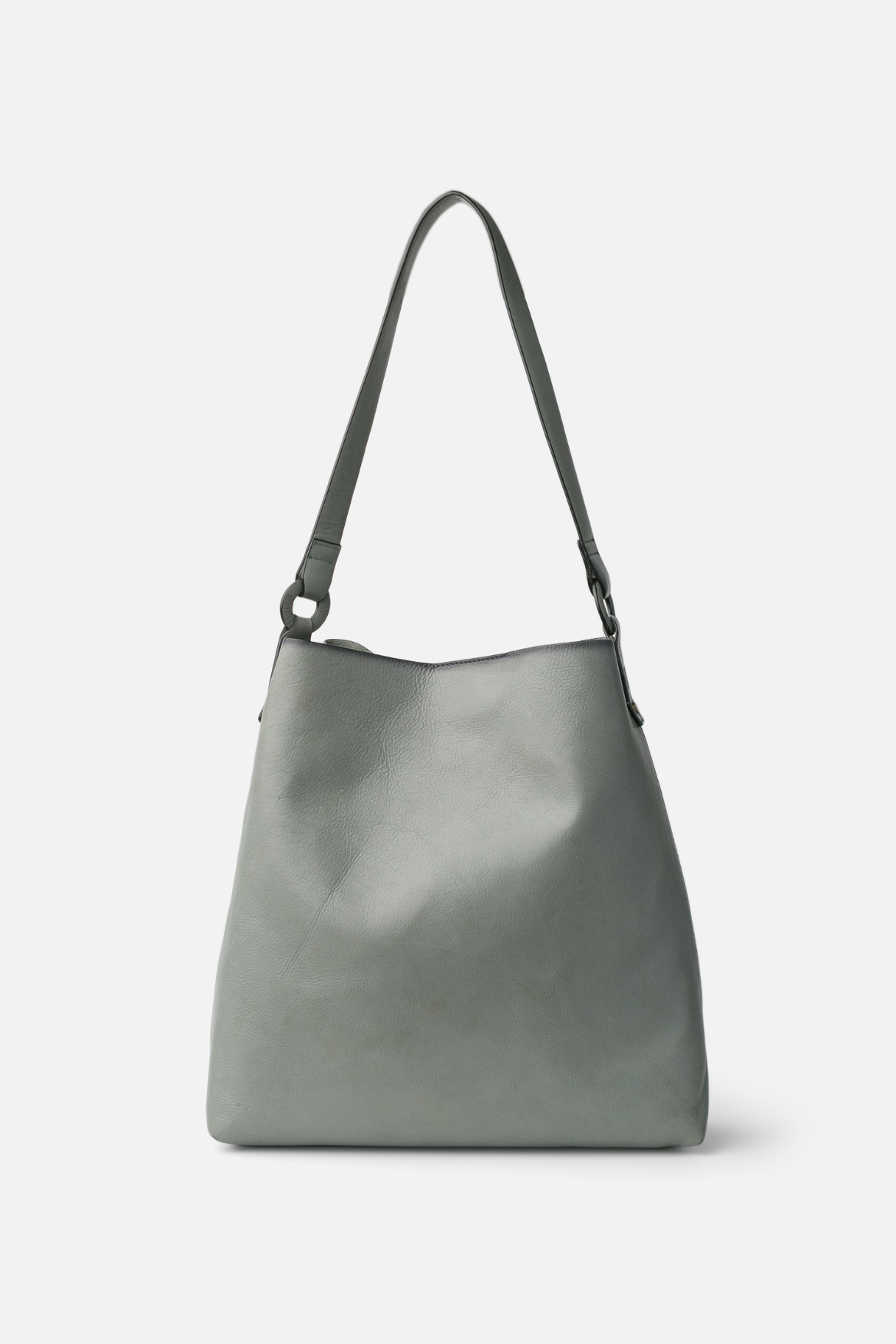 Sac Rowland ROD2L – hobo souple en cuir lavé