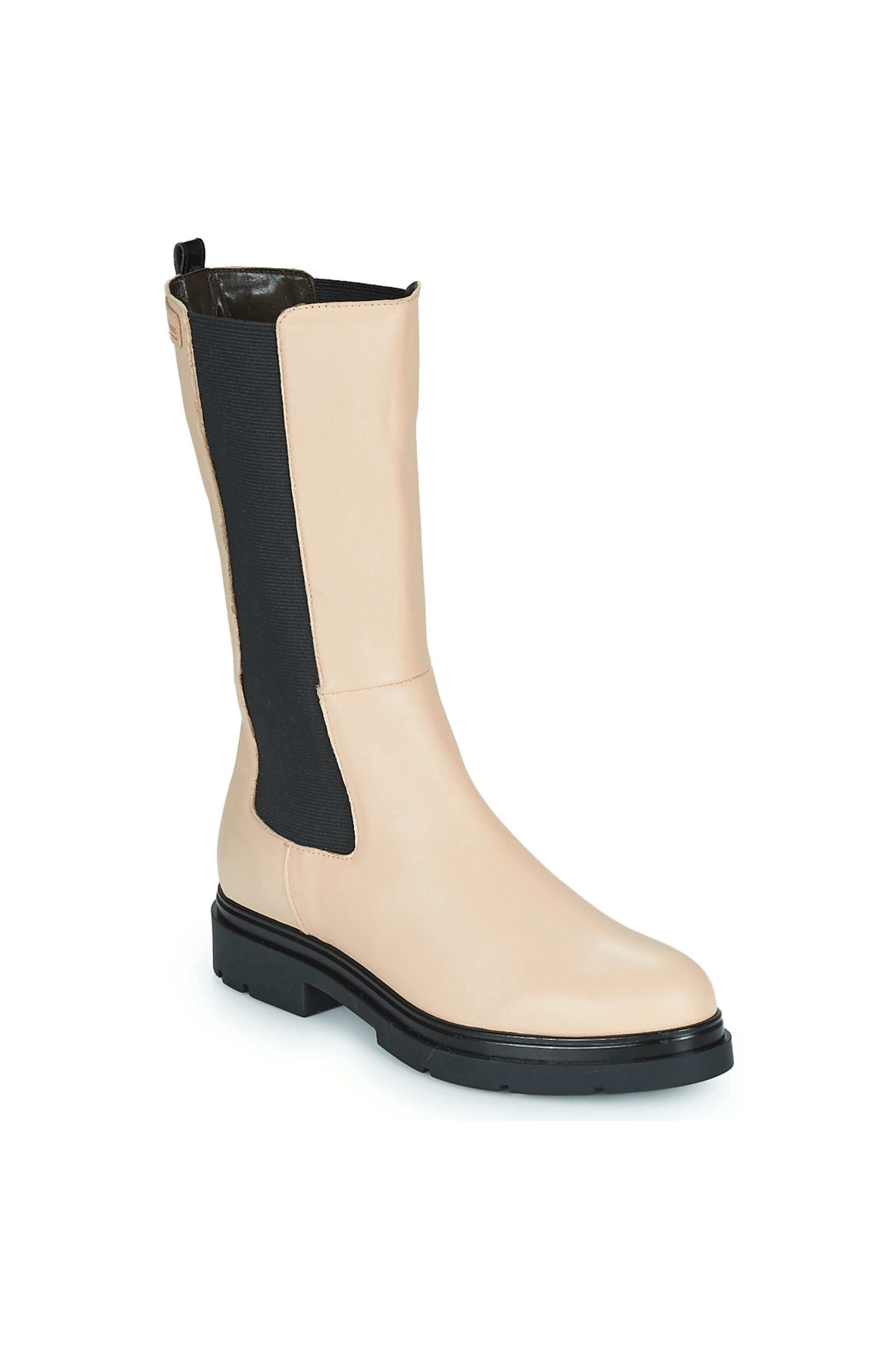 Les Tropéziennes Bottines - SADDIE - Nappa Maroquinerie