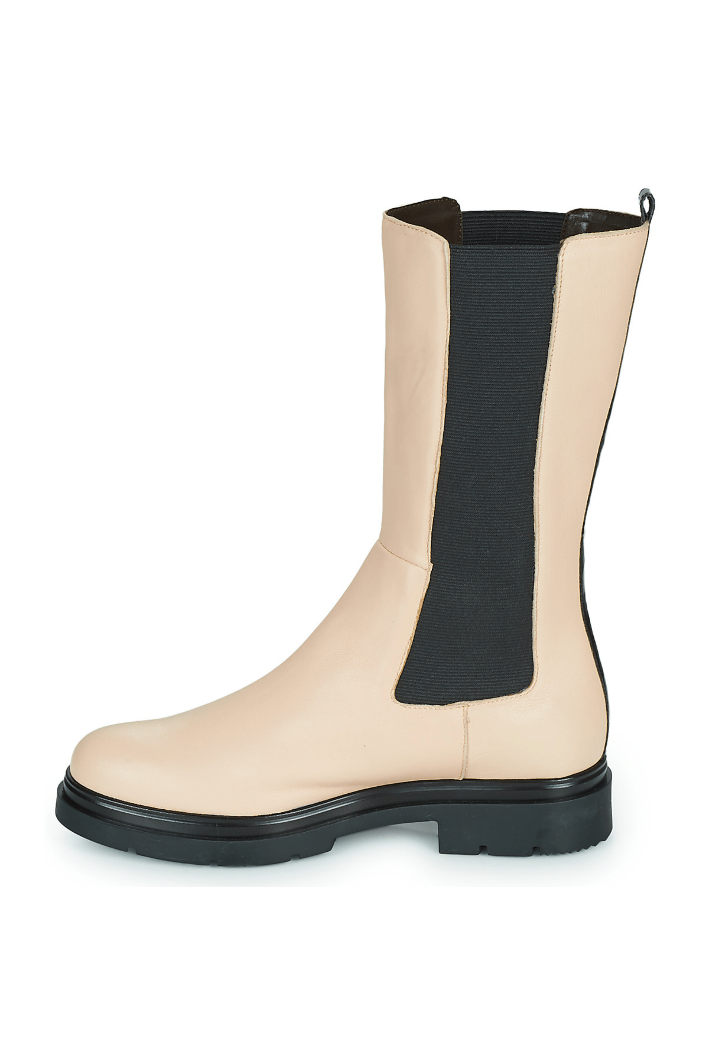 Les Tropéziennes Bottines - SADDIE - Nappa Maroquinerie