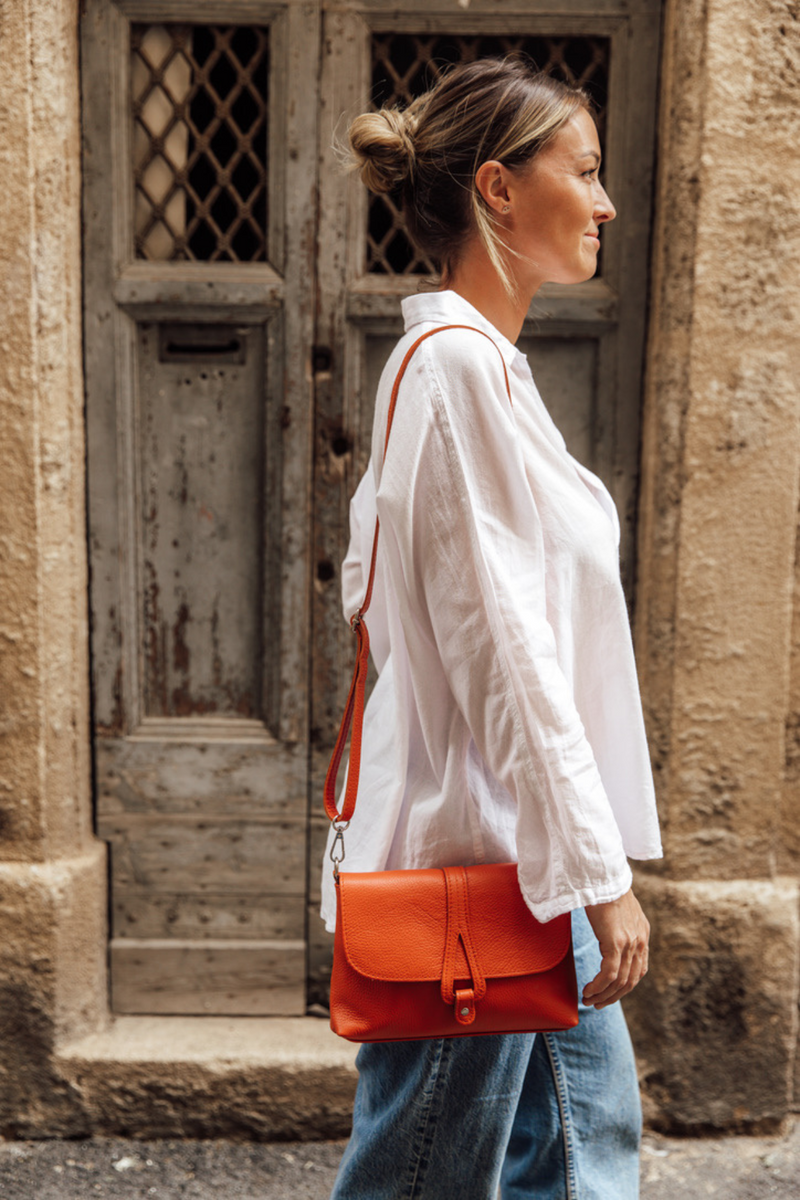 Sac a main cuir bandouliere best sale