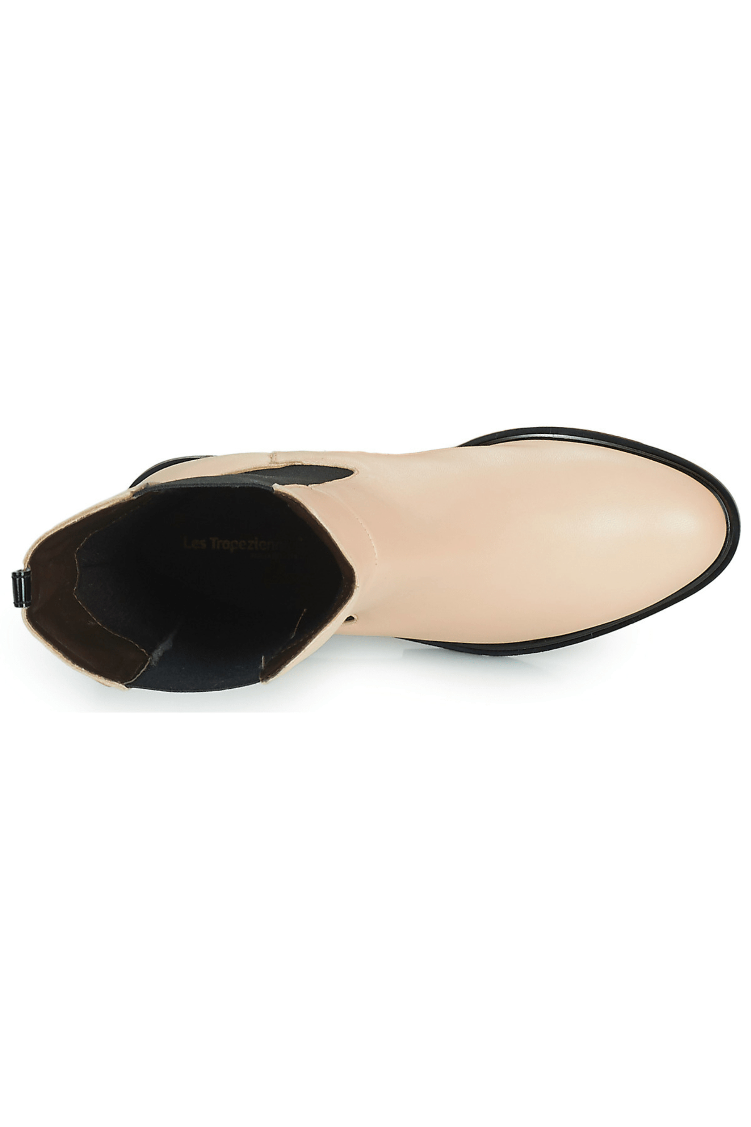 Les Tropéziennes Bottines - SADDIE - Nappa Maroquinerie